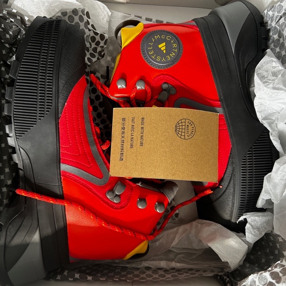 Adidas by Stella McCartney Terrex hiking boots - Picture 5 of 10